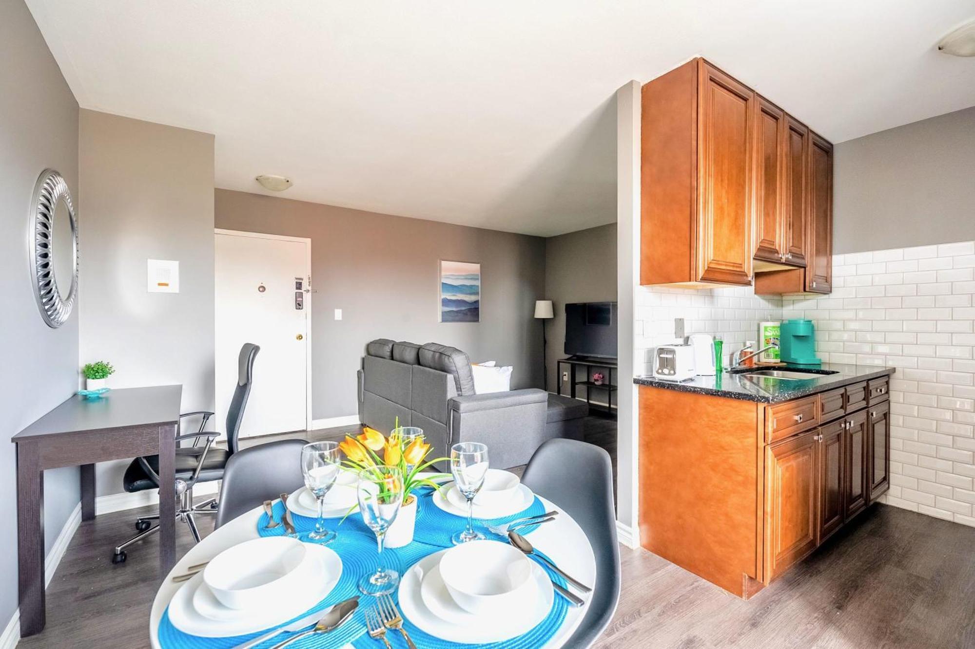 Апартаменти Newly Renovated 2Br Unit In Glenview West Гамільтон Екстер'єр фото